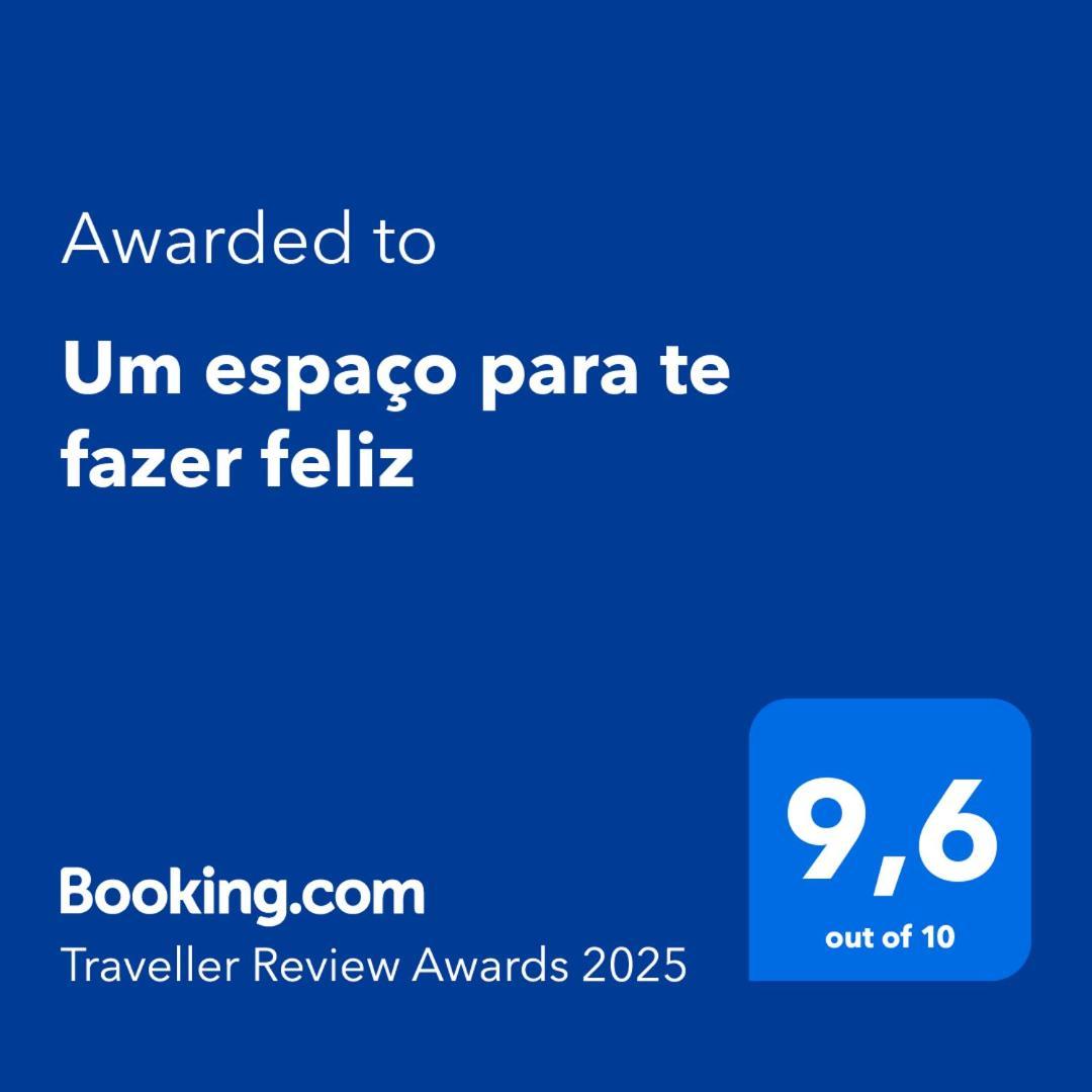 Um Espaco Para Te Fazer Feliz Убатуба Екстер'єр фото